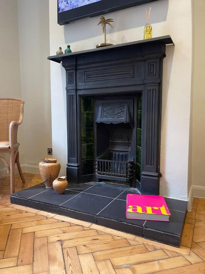 Luxury London English Charm Dış mekan fotoğraf