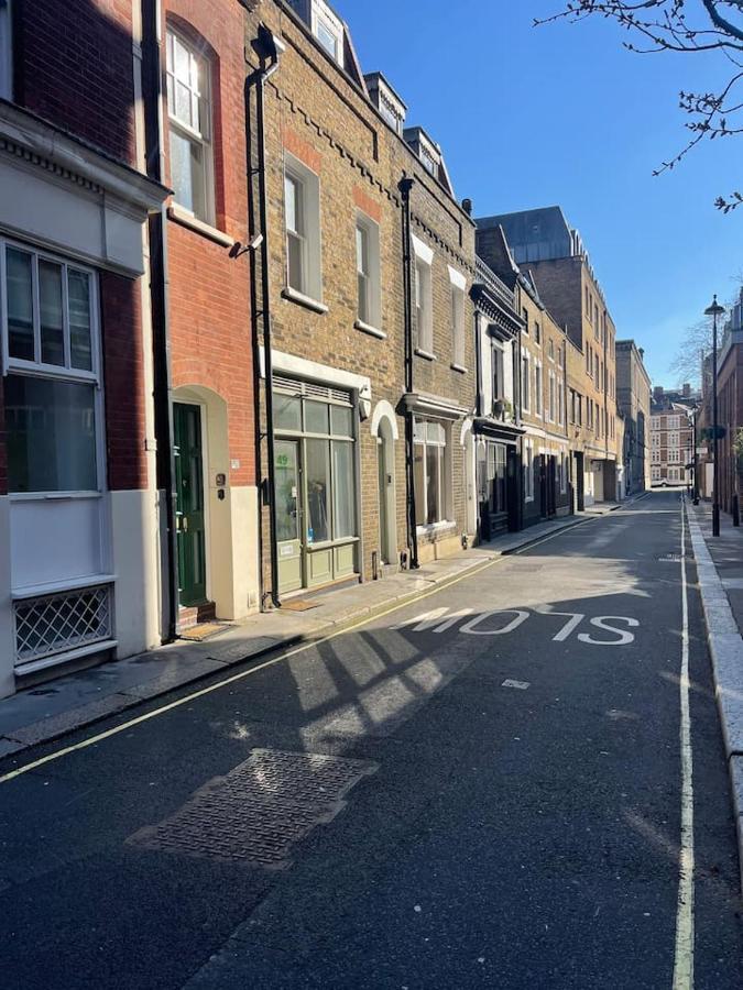 Luxury London English Charm Dış mekan fotoğraf