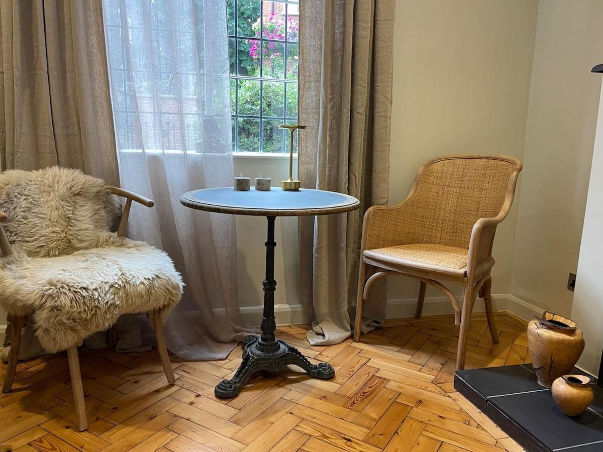 Luxury London English Charm Dış mekan fotoğraf